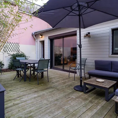 Maison Gambetta Deauville