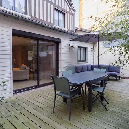 Maison Gambetta Nyaraló