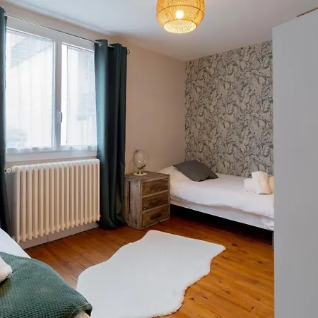 Nyaraló Maison Gambetta *