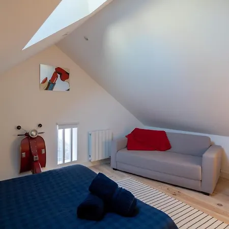 Maison Gambetta Nyaraló Deauville