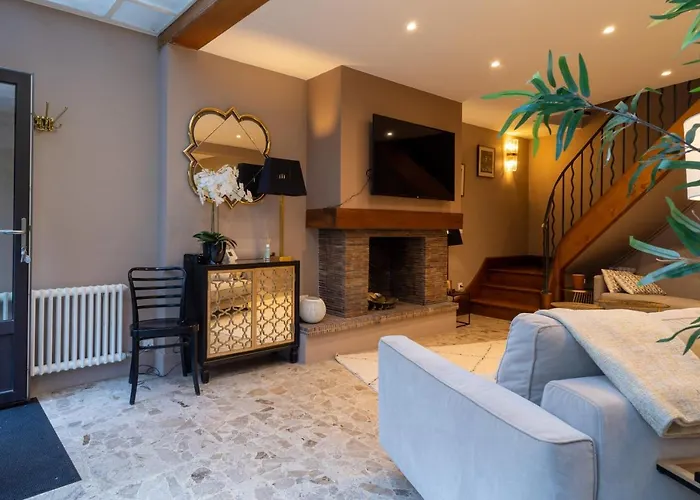 Maison Gambetta * Deauville