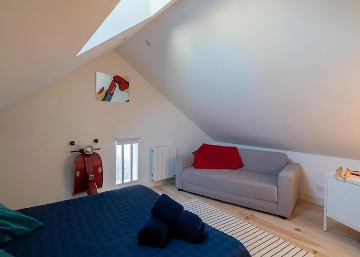 Maison Gambetta Nyaraló Deauville