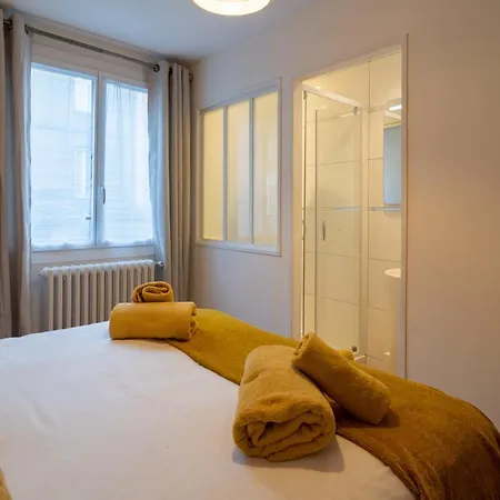 Maison Gambetta * Довиль