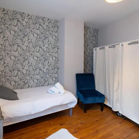 Maison Gambetta Довиль