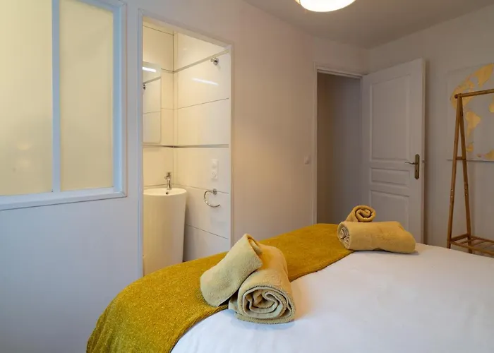 Ferienhaus Maison Gambetta