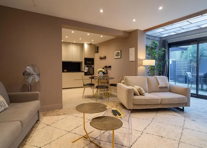 Maison Gambetta Ferienhaus