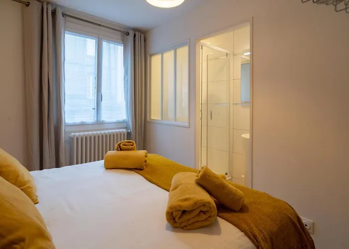 Maison Gambetta * Deauville