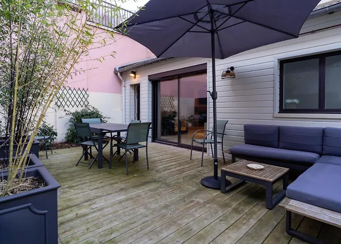 Maison Gambetta Deauville