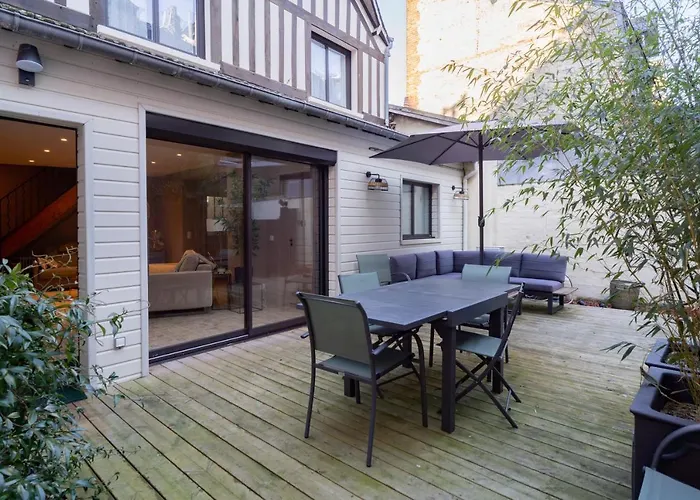 Maison Gambetta Ferienhaus