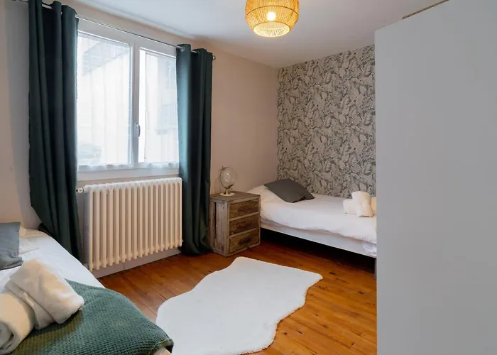 Ferienhaus Maison Gambetta *